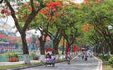 [ẢNH] Lạc lối giữa những con đường lãng mạn như phim trường